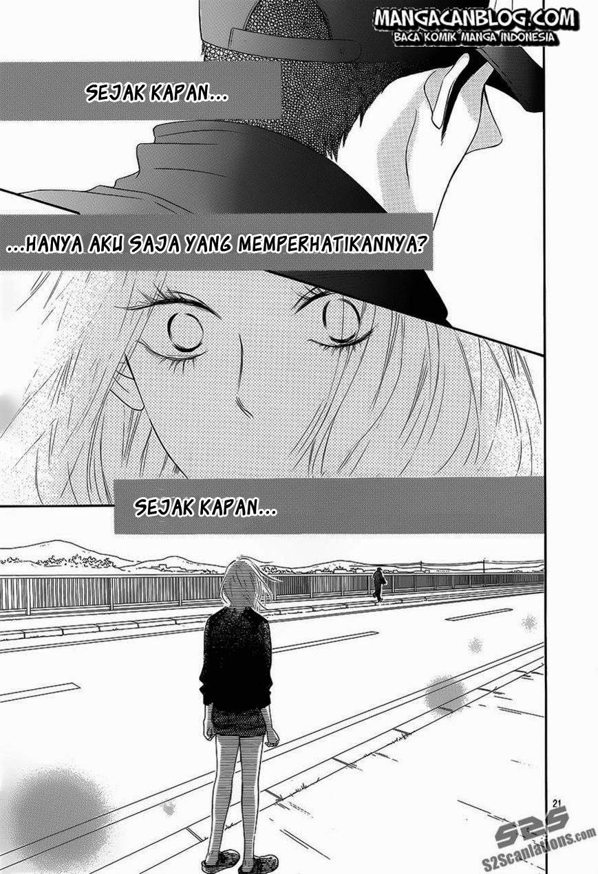 Kimi ni Todoke Chapter 88 Indonesia
